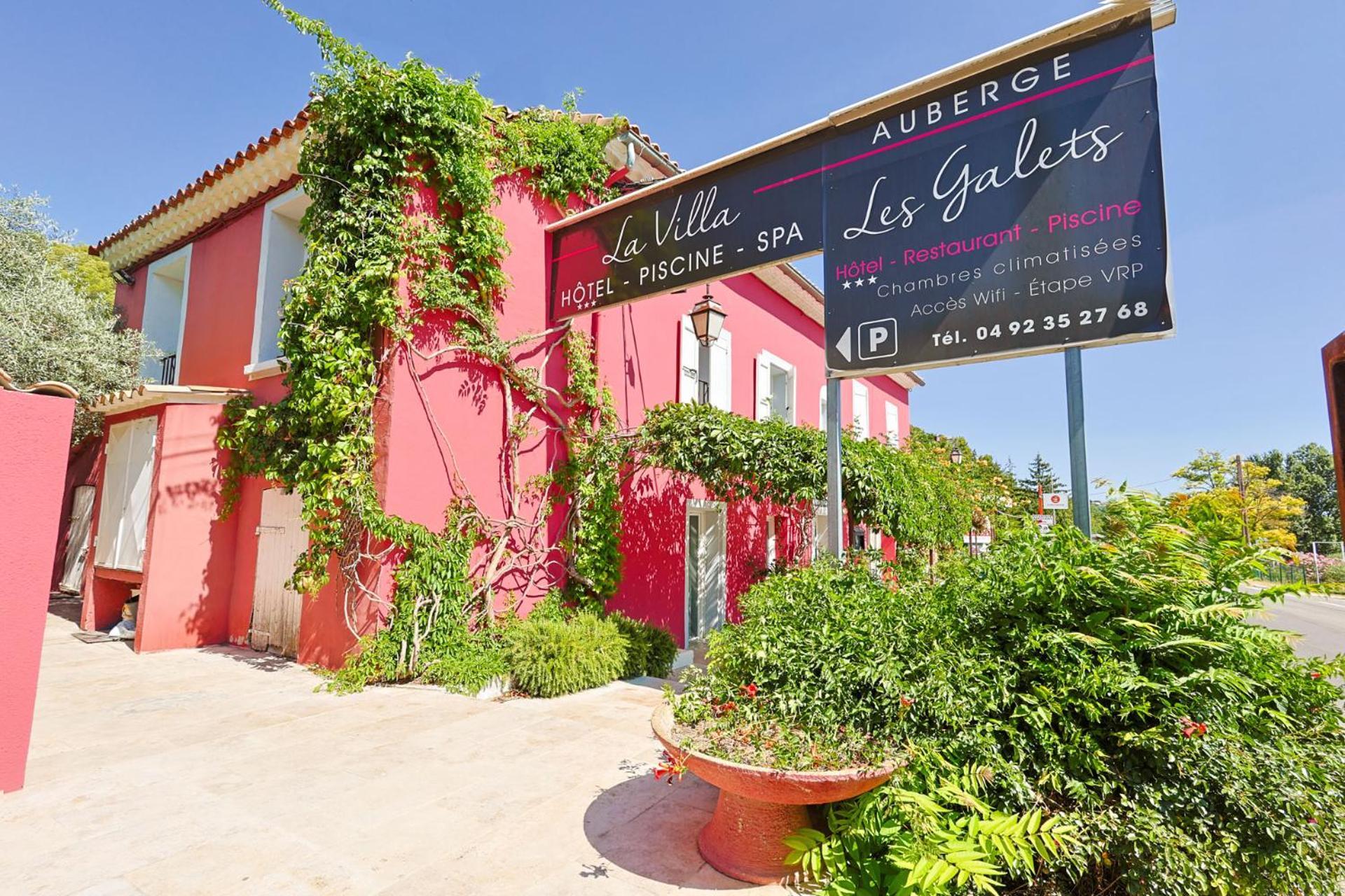 Auberge Les Galets Peyruis المظهر الخارجي الصورة
